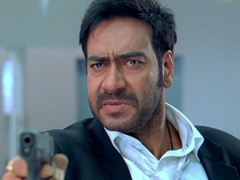 Ajay Devgn loves action